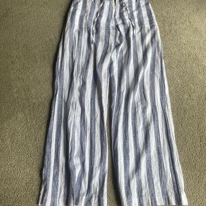 Flowy Linen Pants!